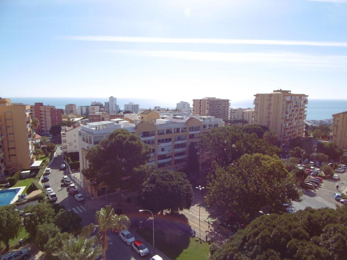 Turisstiko Benalmadena Studio Apartment Exterior photo