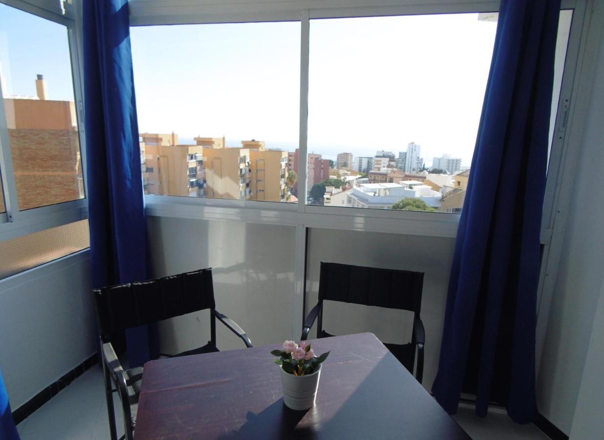 Turisstiko Benalmadena Studio Apartment Exterior photo