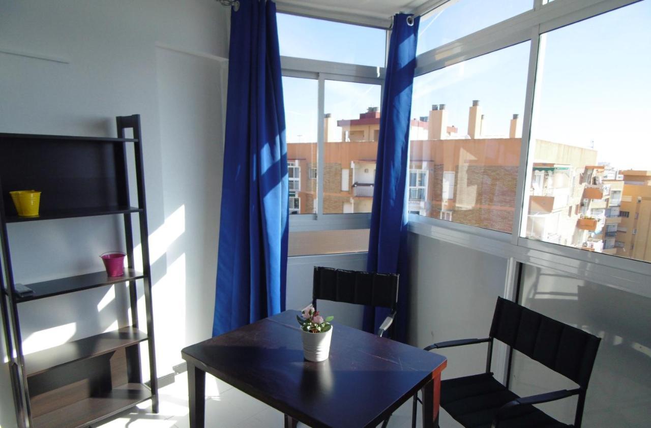 Turisstiko Benalmadena Studio Apartment Exterior photo